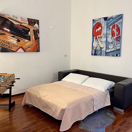 Prestigioso 120MqTop In Centro Турин Экстерьер фото