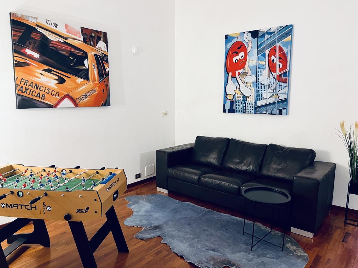 Prestigioso 120MqTop In Centro Турин Экстерьер фото