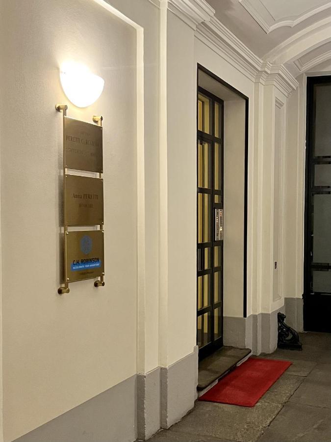 Prestigioso 120MqTop In Centro Турин Экстерьер фото