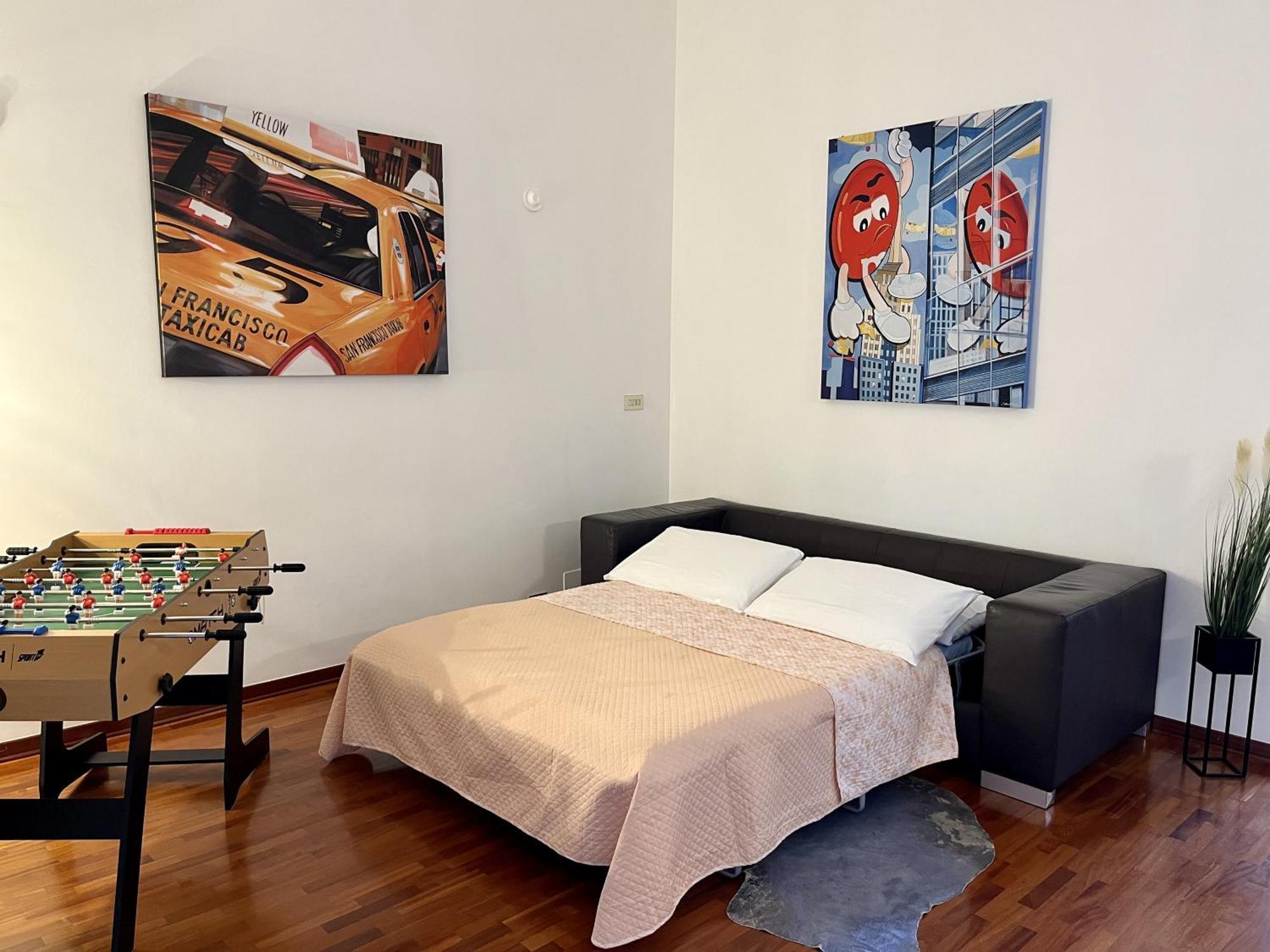 Prestigioso 120MqTop In Centro Турин Экстерьер фото